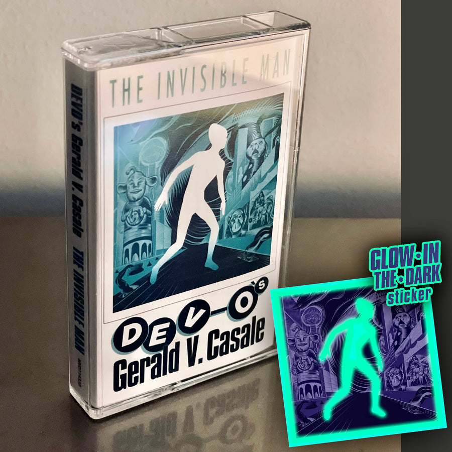 CASSETTE: 6-Track EP | 