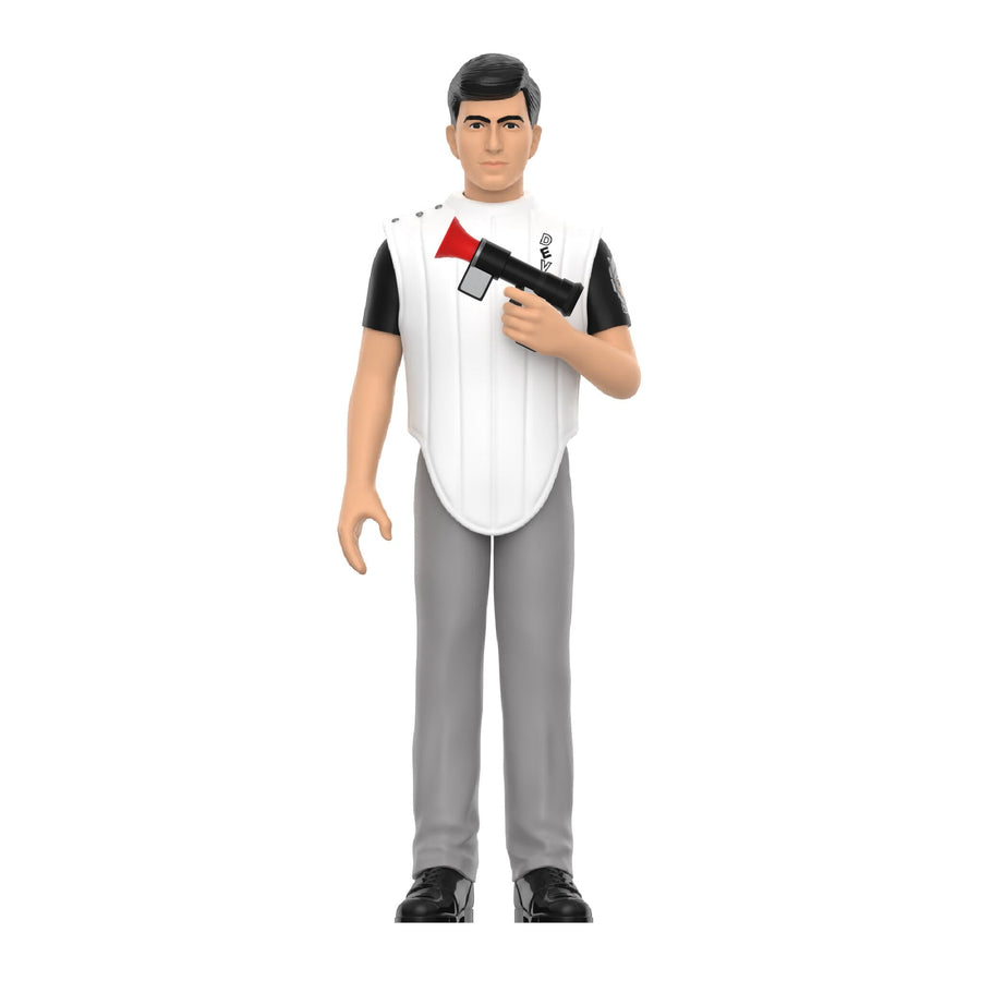 Autographed Action Figure
