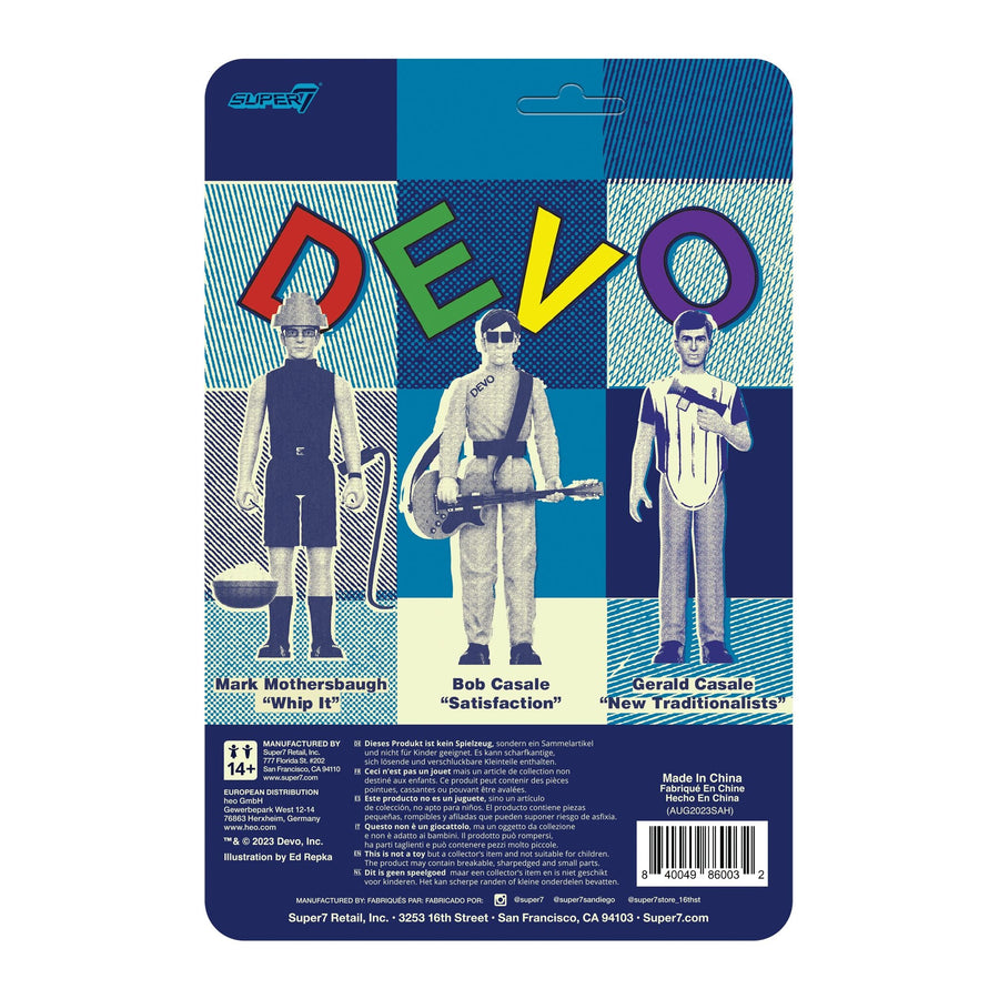 Autographed Action Figure