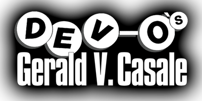 DEVO's Gerald V. Casale Official Site + Store